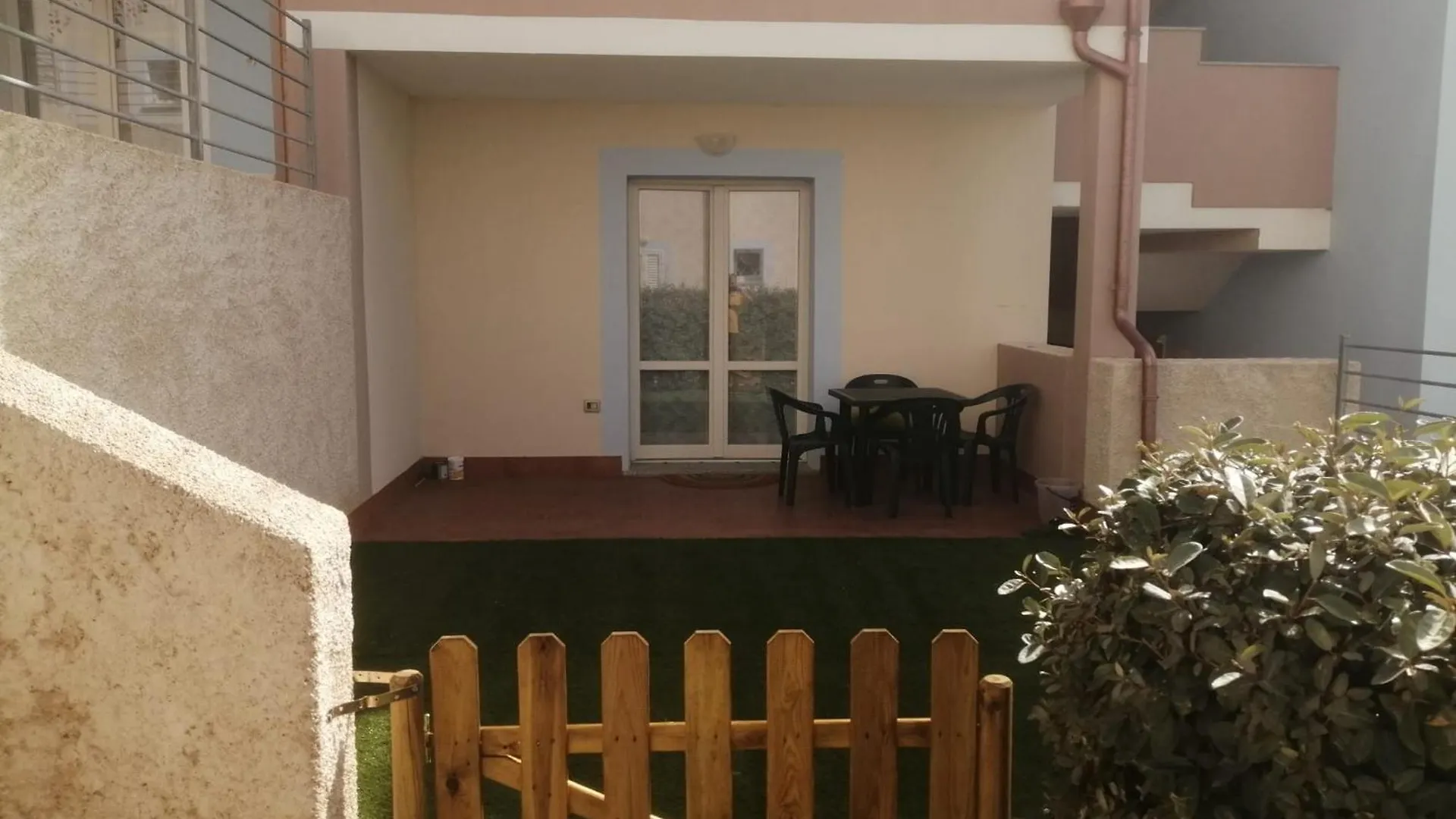 Appartamento Con Splendida Vista Mare Badesi Italien