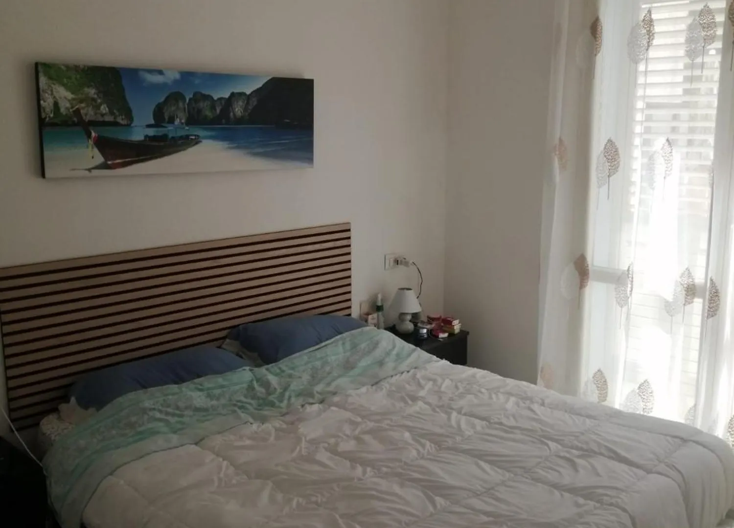 Appartamento Con Splendida Vista Mare Badesi Διαμέρισμα