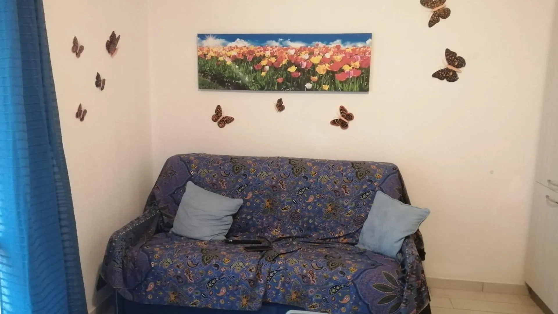 Διαμέρισμα Appartamento Con Splendida Vista Mare Badesi