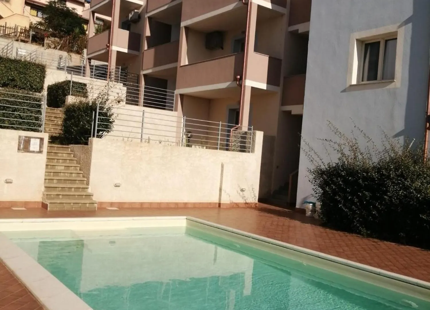 Διαμέρισμα Appartamento Con Splendida Vista Mare Badesi